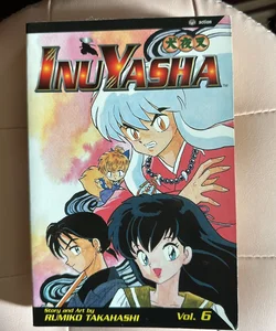 Inuyasha, Vol. 6