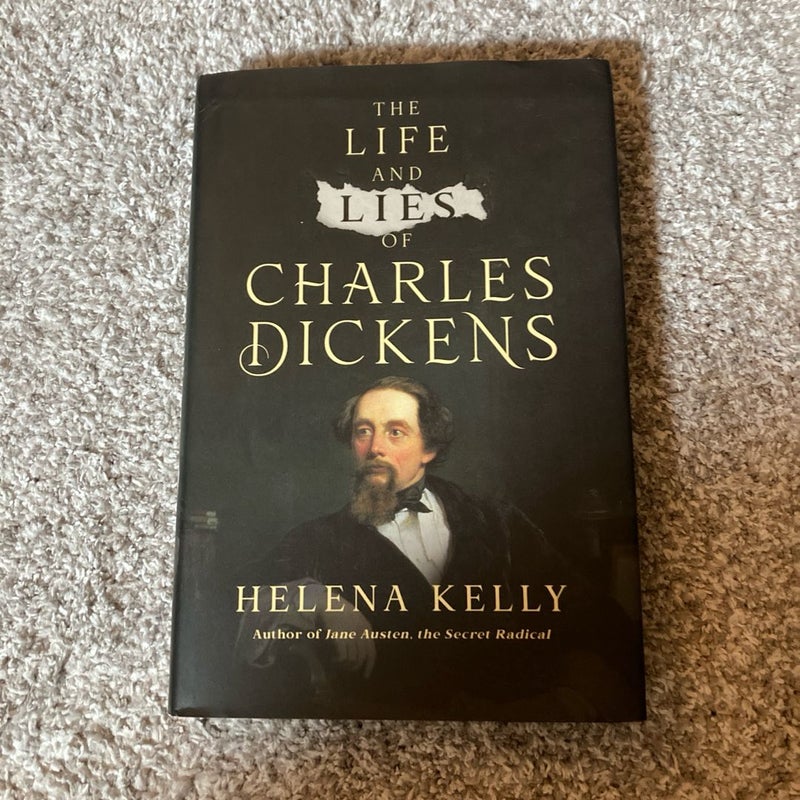 The Life and Lies of Charles Dickens