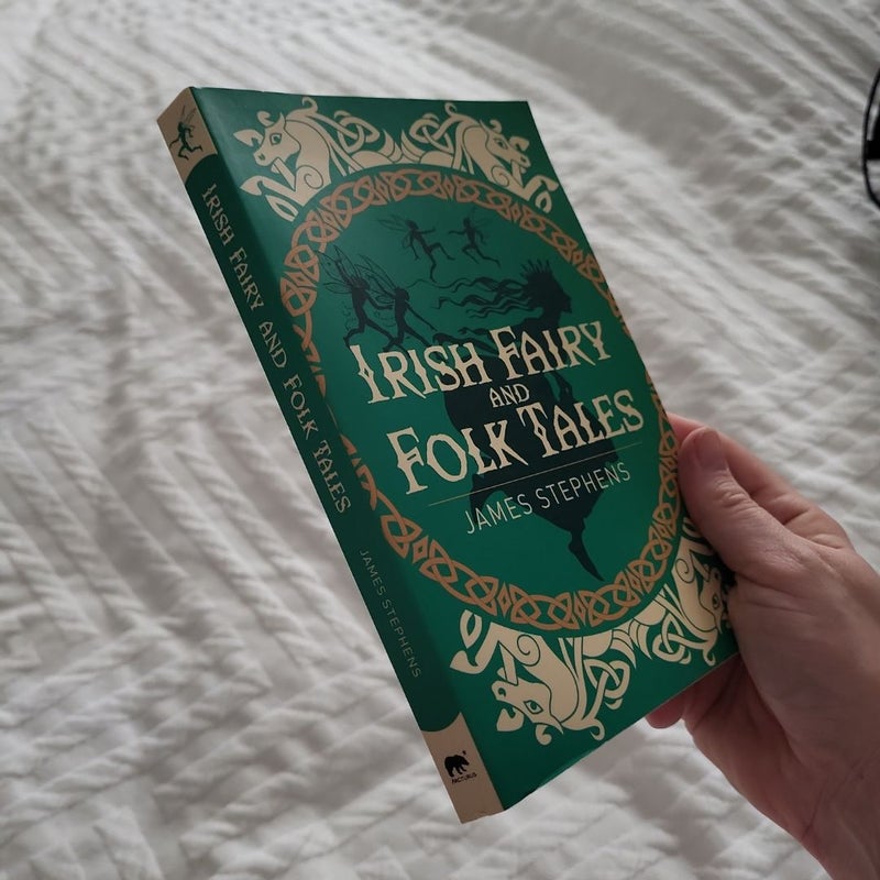 Irish Fairy and Folk Tales