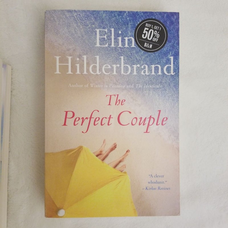 Elin Hilderbrand 5 book lot