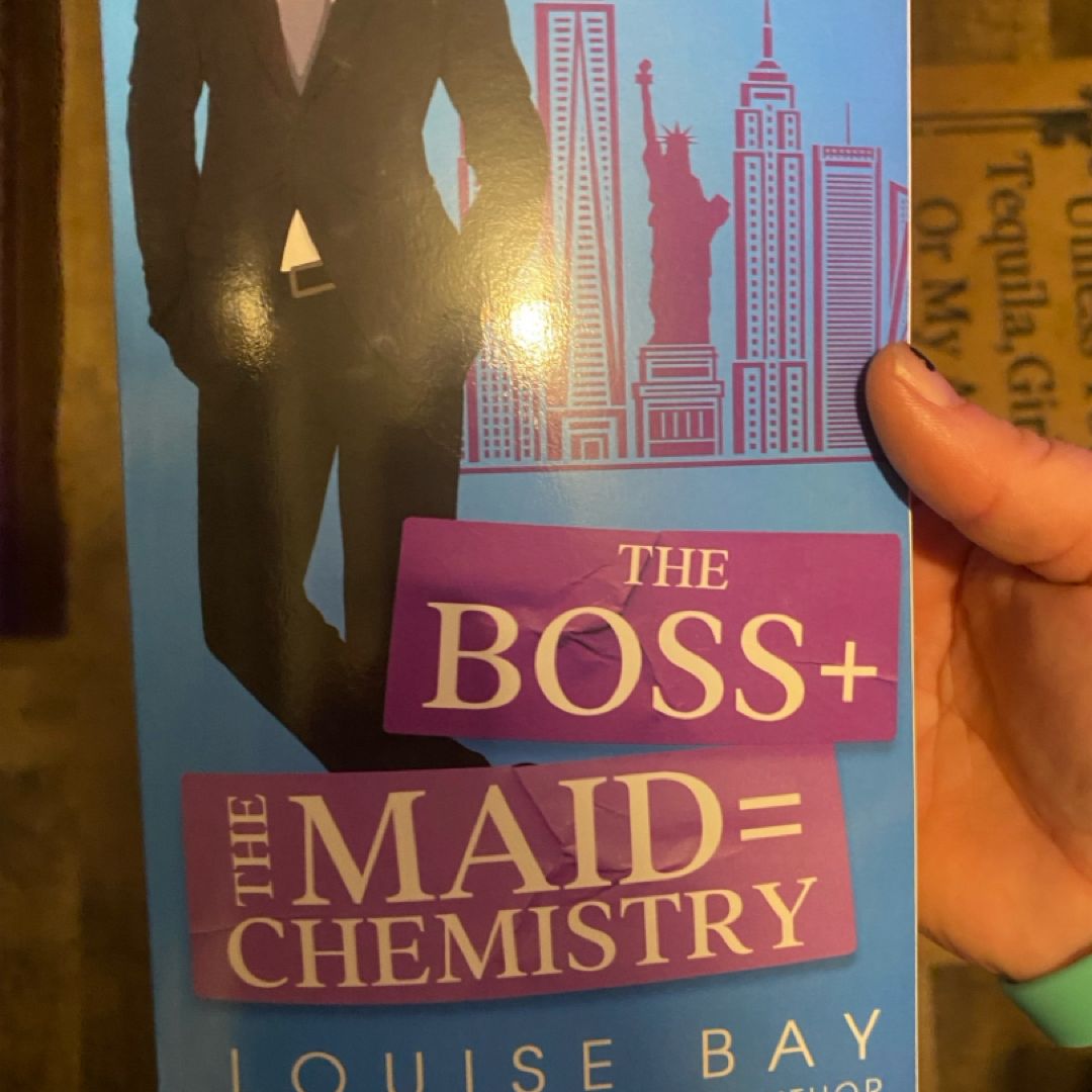 The Boss + the Maid = Chemistry