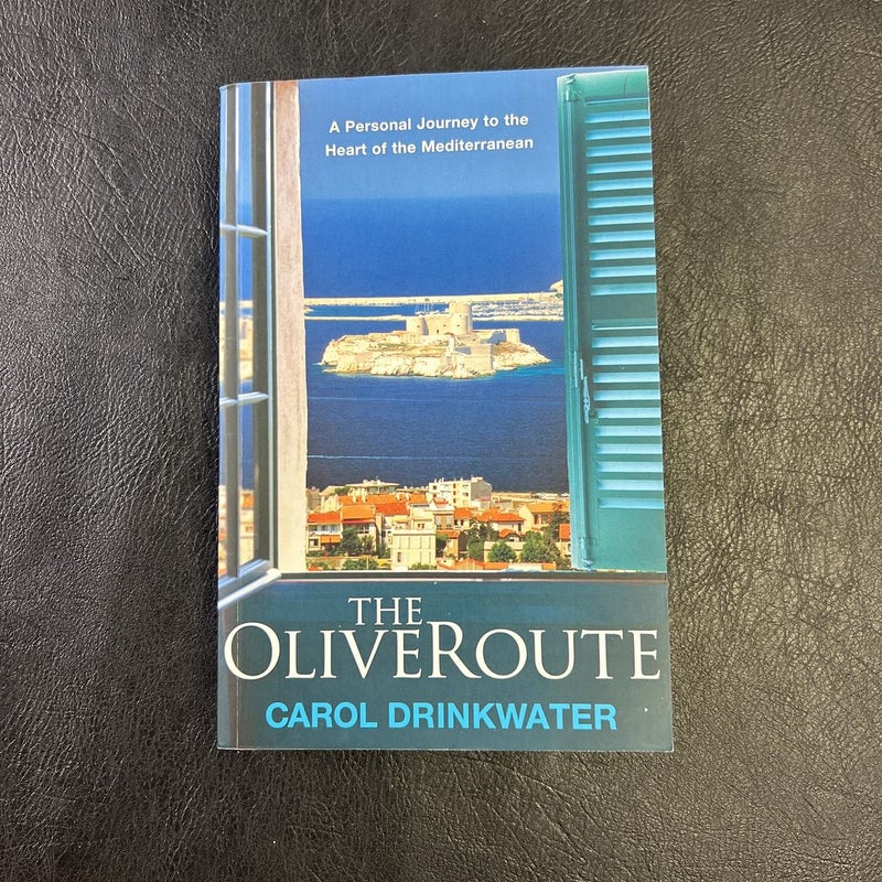 The Olive Route