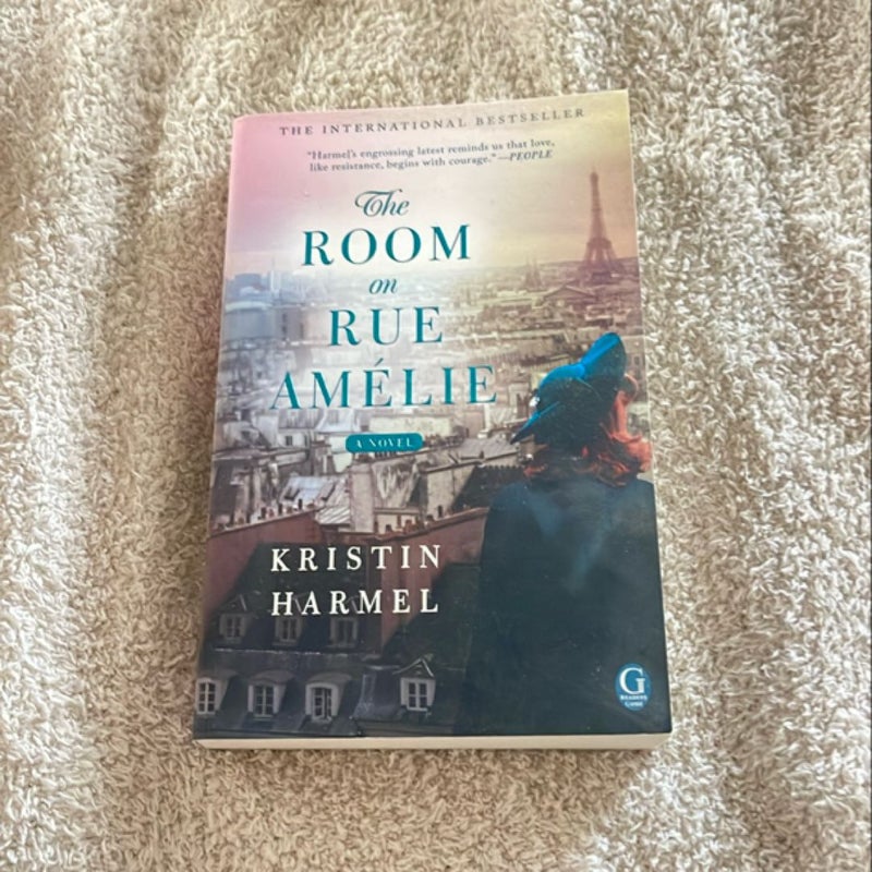 The Room on Rue Amelie