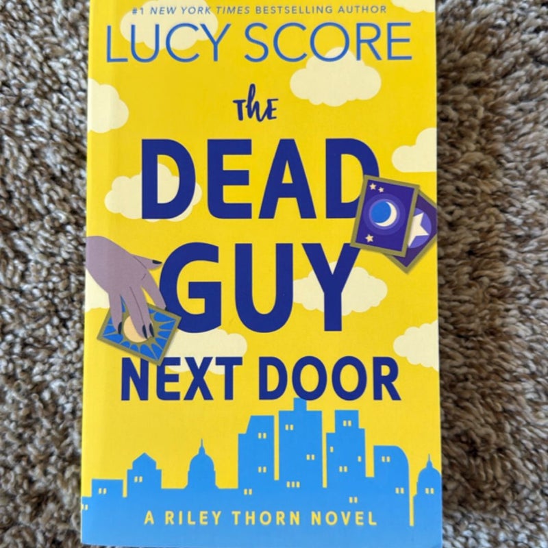 The Dead Guy Next Door