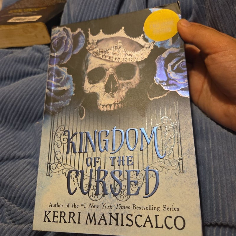 Kingdom of the Cursed