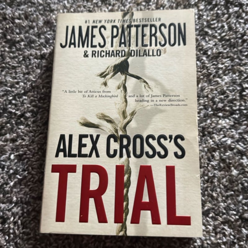 Alex Cross's TRIAL