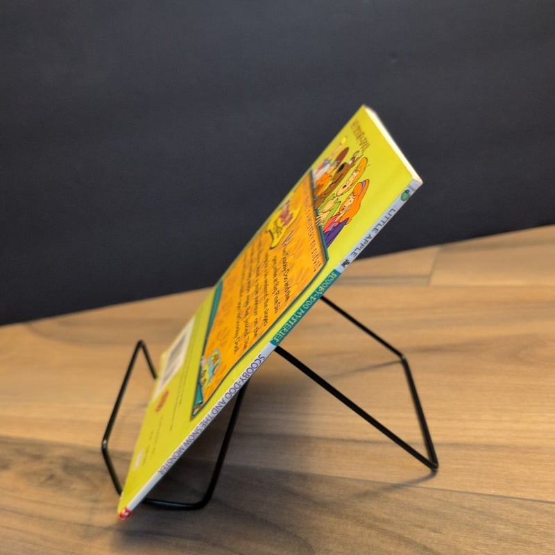 Scooby-Doo And The Snow Monster 