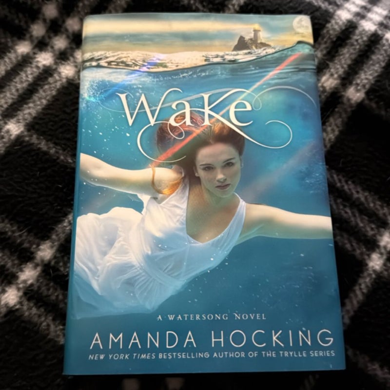 💥 Watersong Series (4 total books)