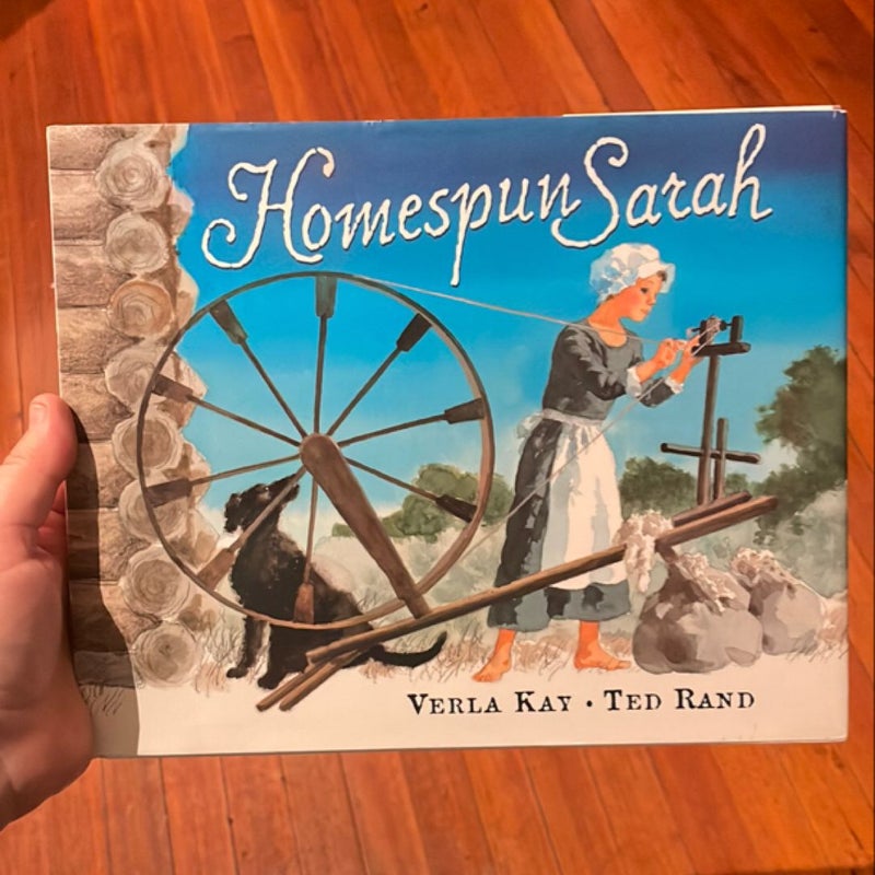 Homespun Sarah