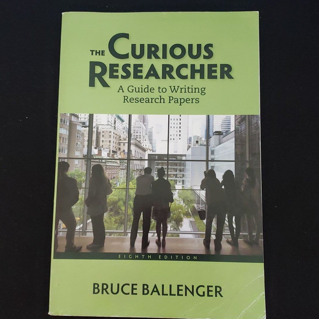 The Curious Researcher