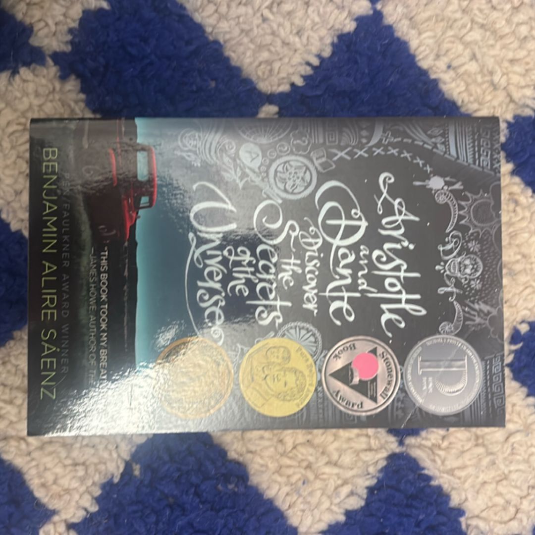 Aristotle and Dante Discover the Secrets of the Universe