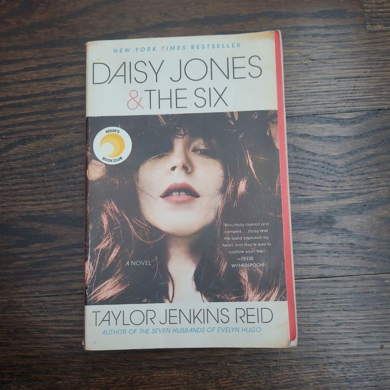 Daisy Jones and the Six