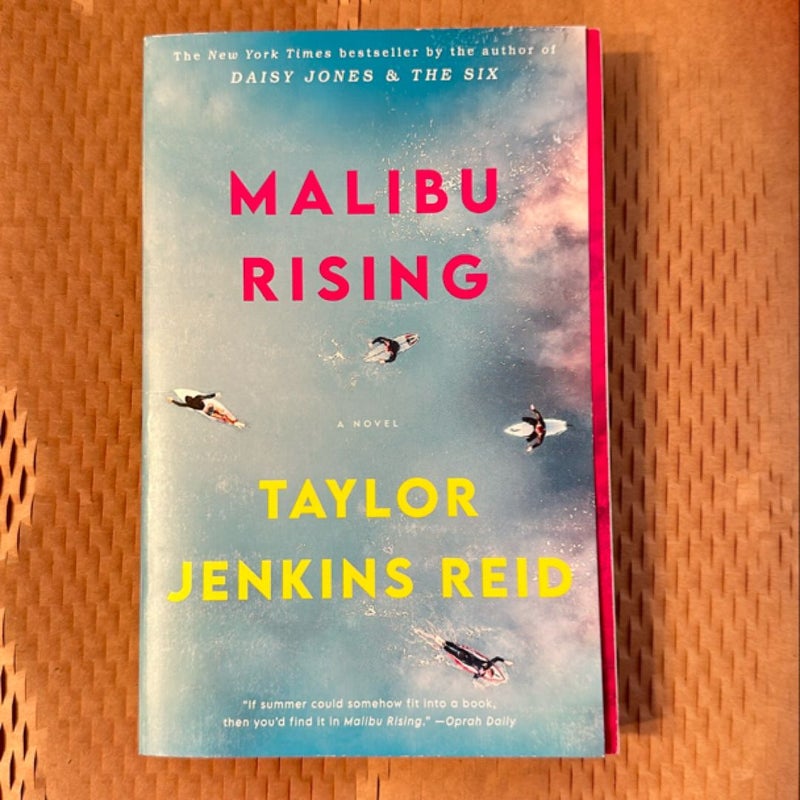 Malibu Rising