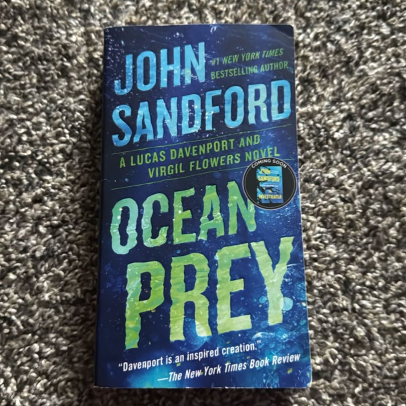 Ocean Prey