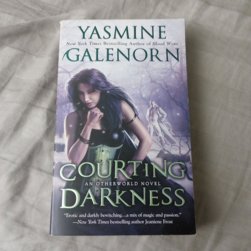 Courting Darkness