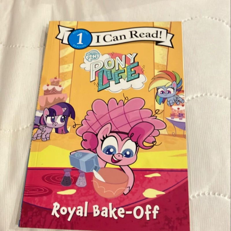 My Little Pony: Pony Life: Royal Bake-Off