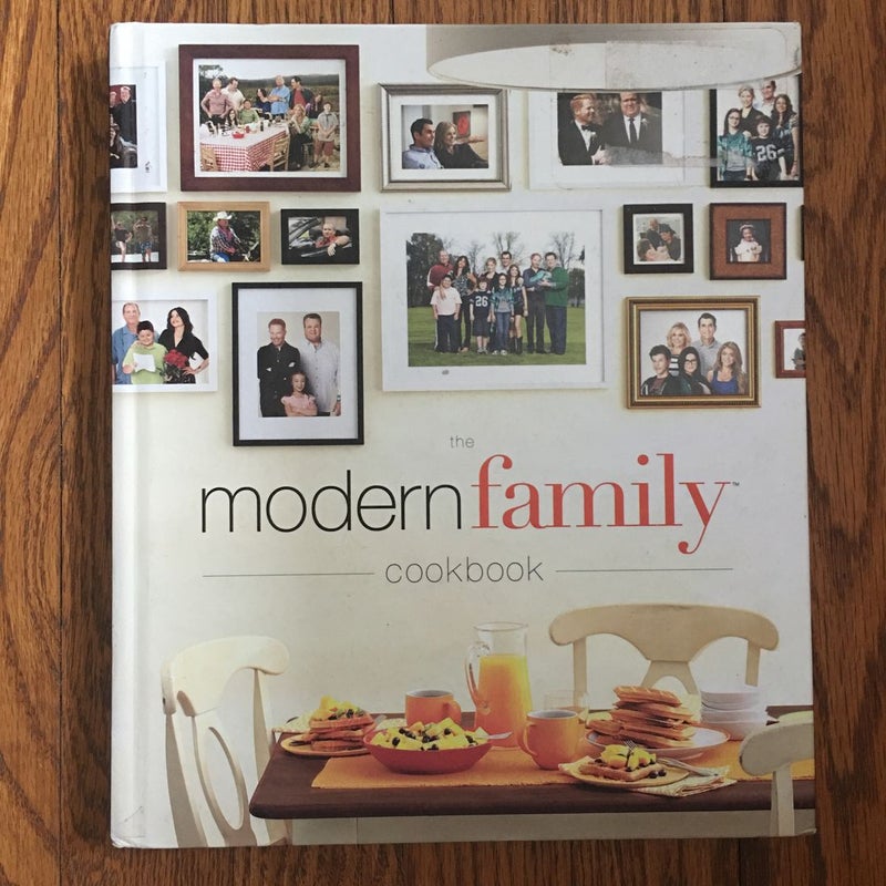 The Modern Family Cookbook