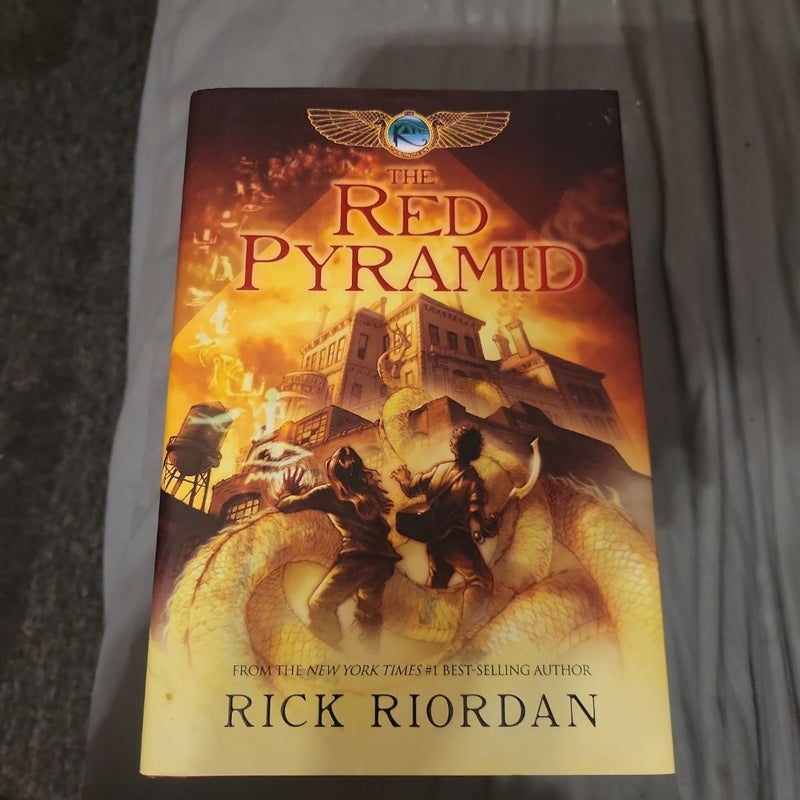 Kane Chronicles, the, Book One the Red Pyramid (Kane Chronicles, the, Book One)
