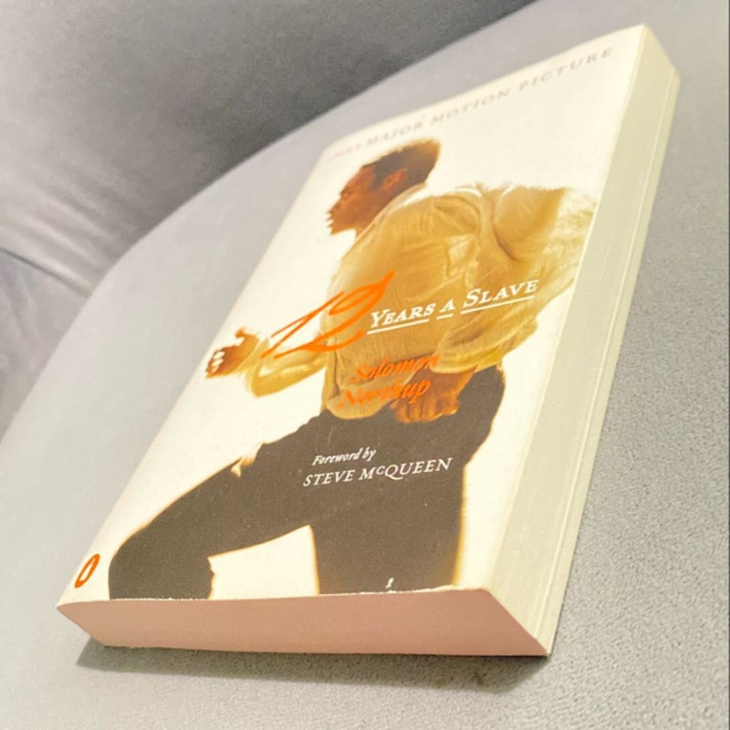 12 Years a Slave (Movie Tie-In)