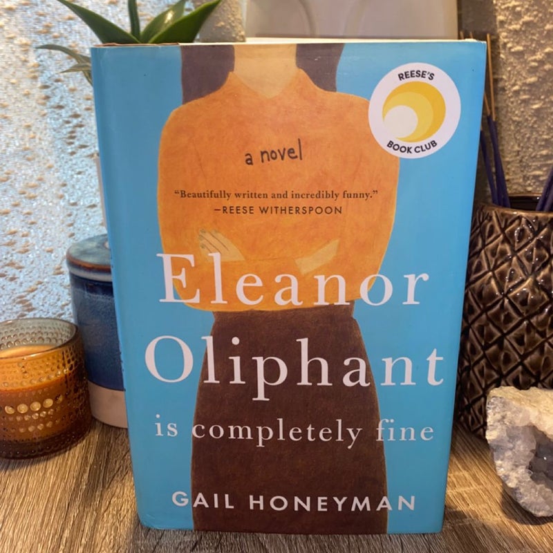 Eleanor Oliphant Is Completely Fine