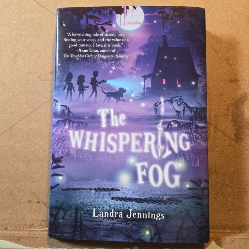 The Whispering Fog