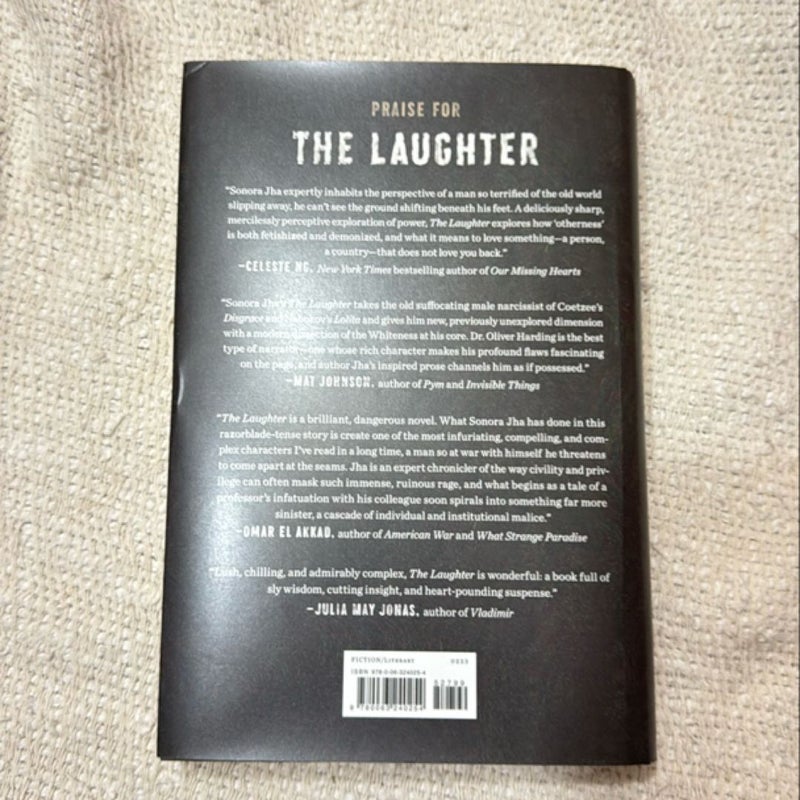 The Laughter