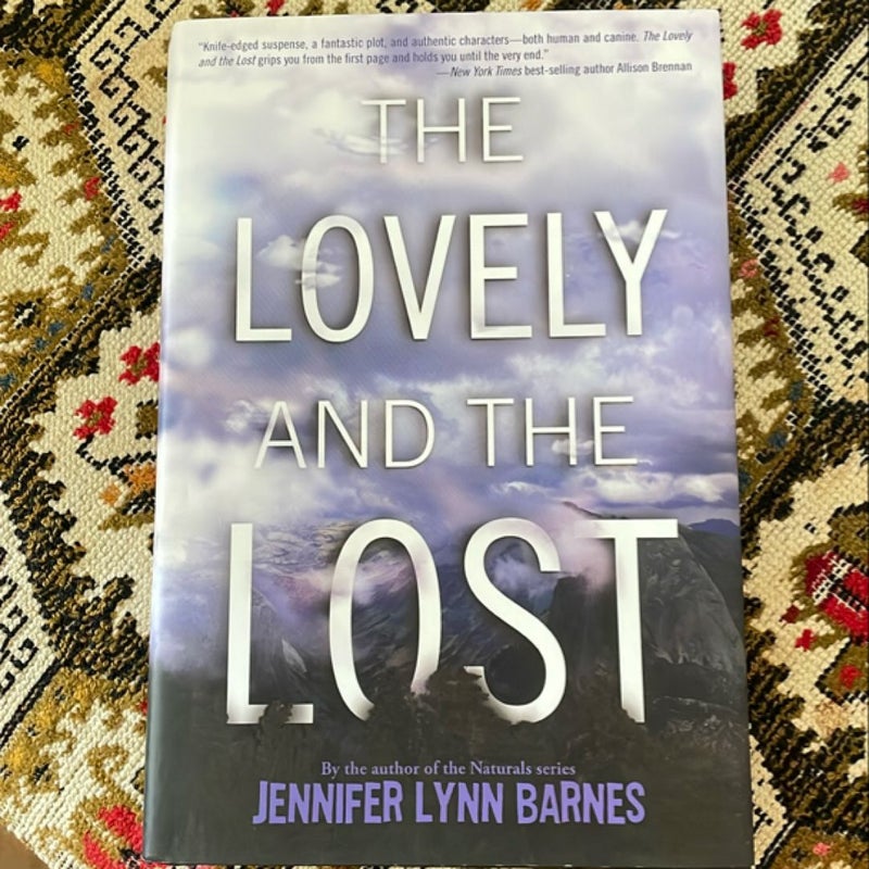 The Lovely and the Lost