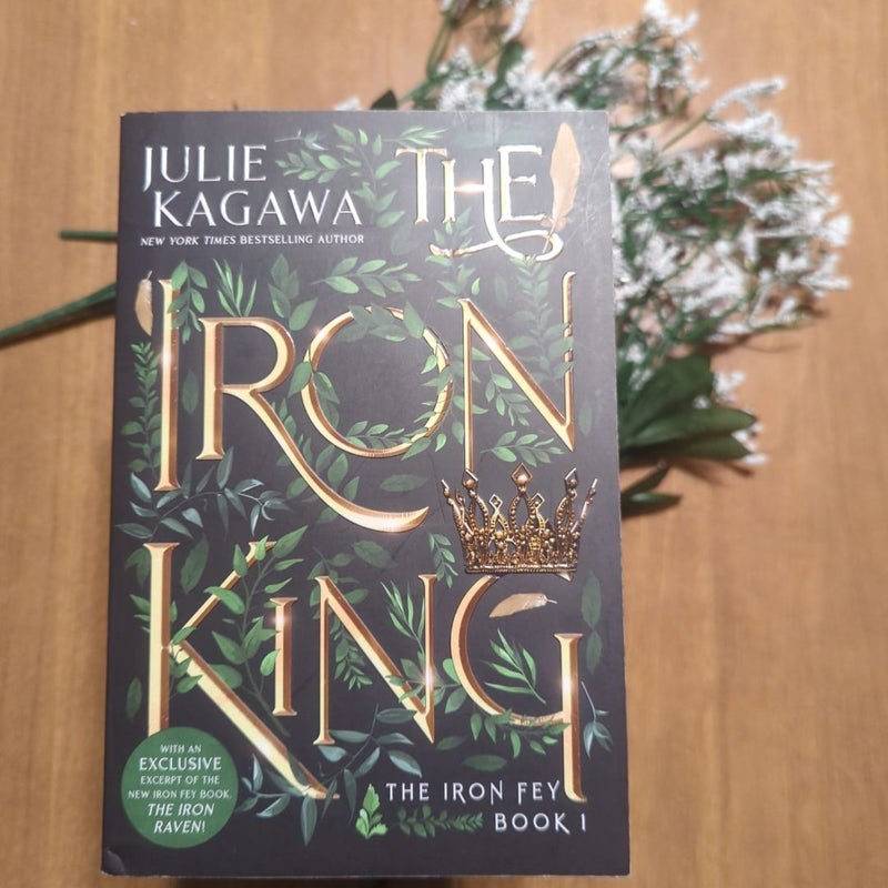 The Iron King 