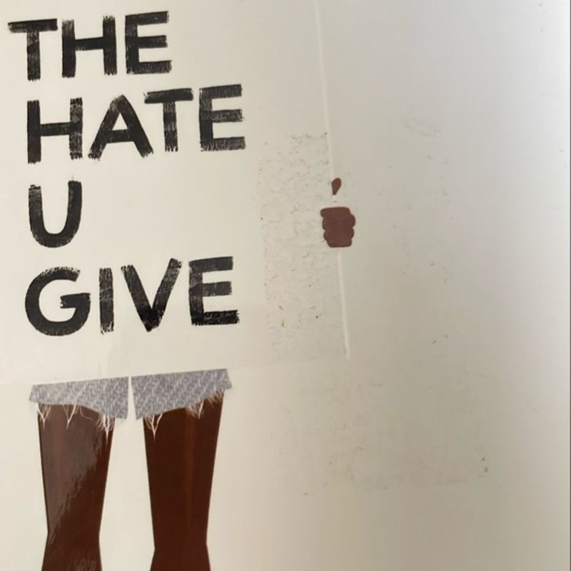 The Hate U Give