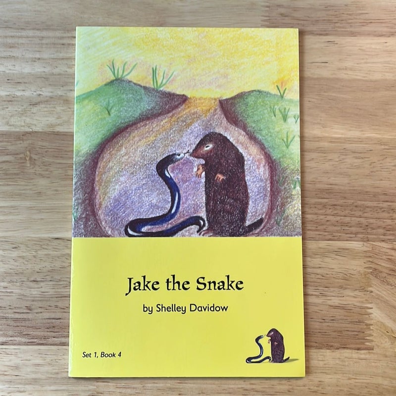 Jake the Snake