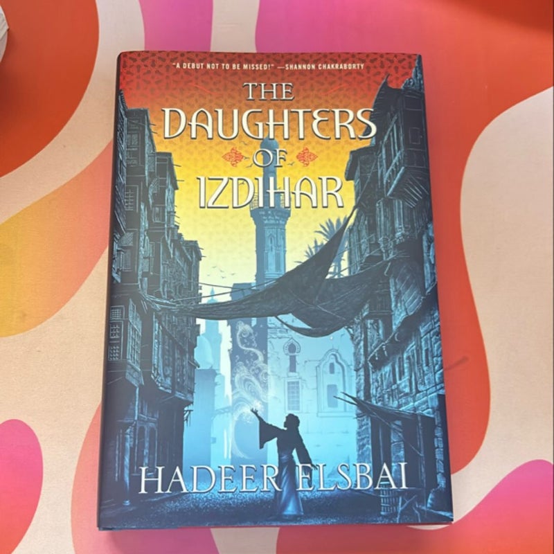 The Daughters of Izdihar