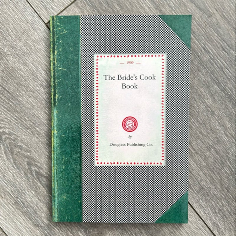 Bride's Cook Book