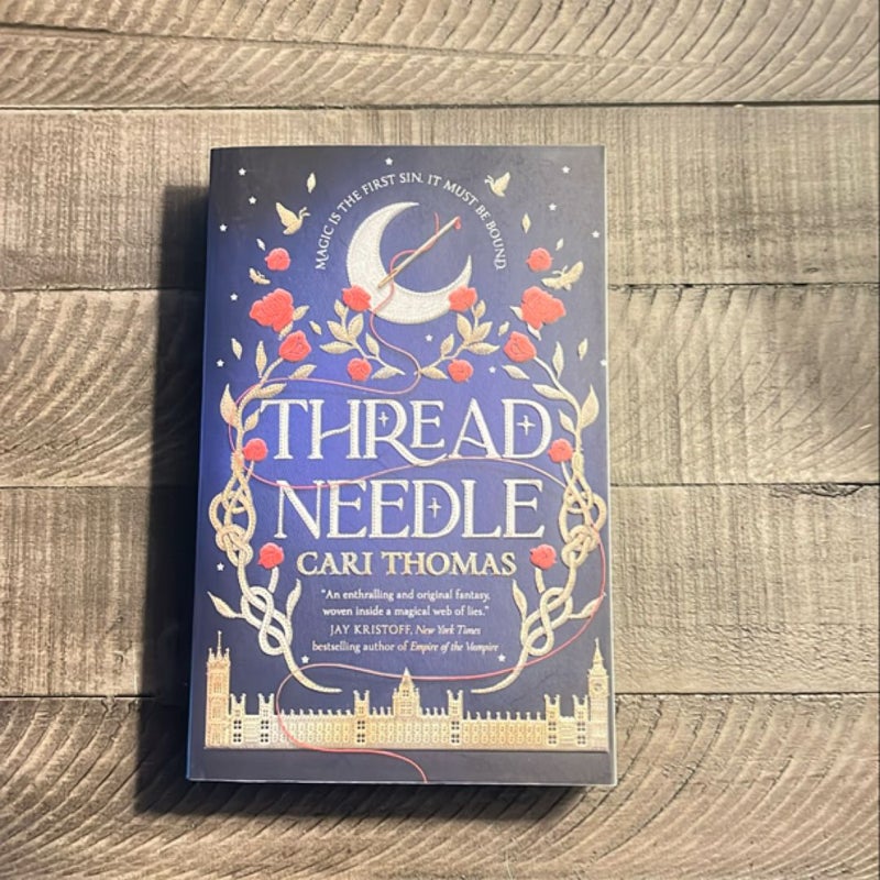 Threadneedle (Threadneedle)