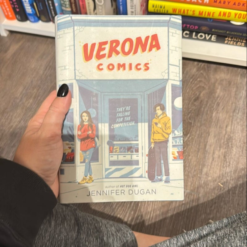 Verona Comics