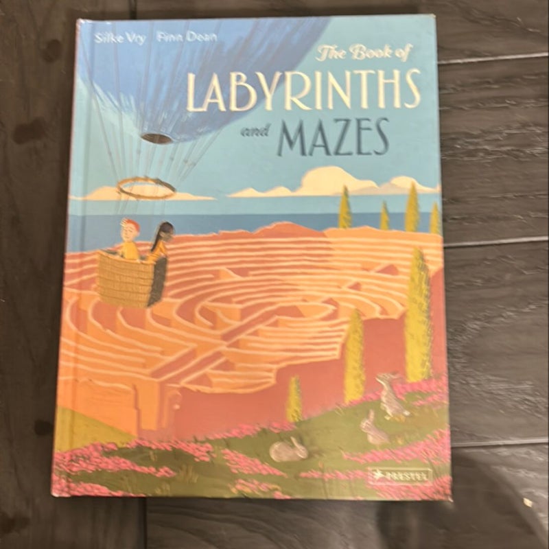 The Book of Labyrinths and Mazes