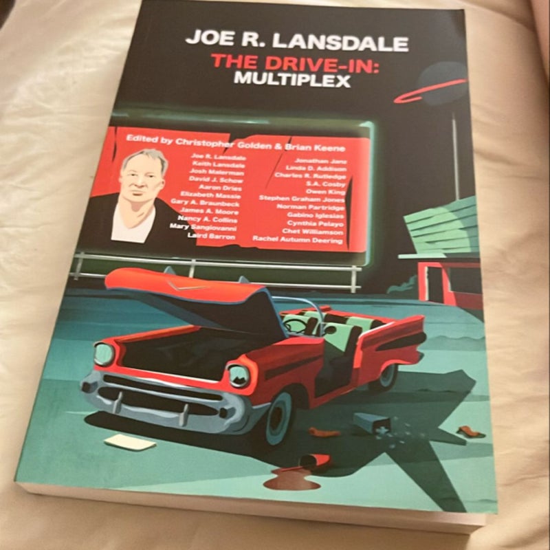 Joe R. Lansdale The Drive-In: Multiplex