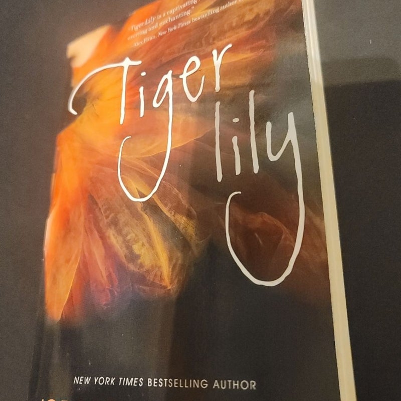 Tiger Lily