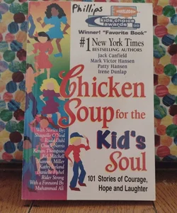 Chicken Soup for the Kid's Soul