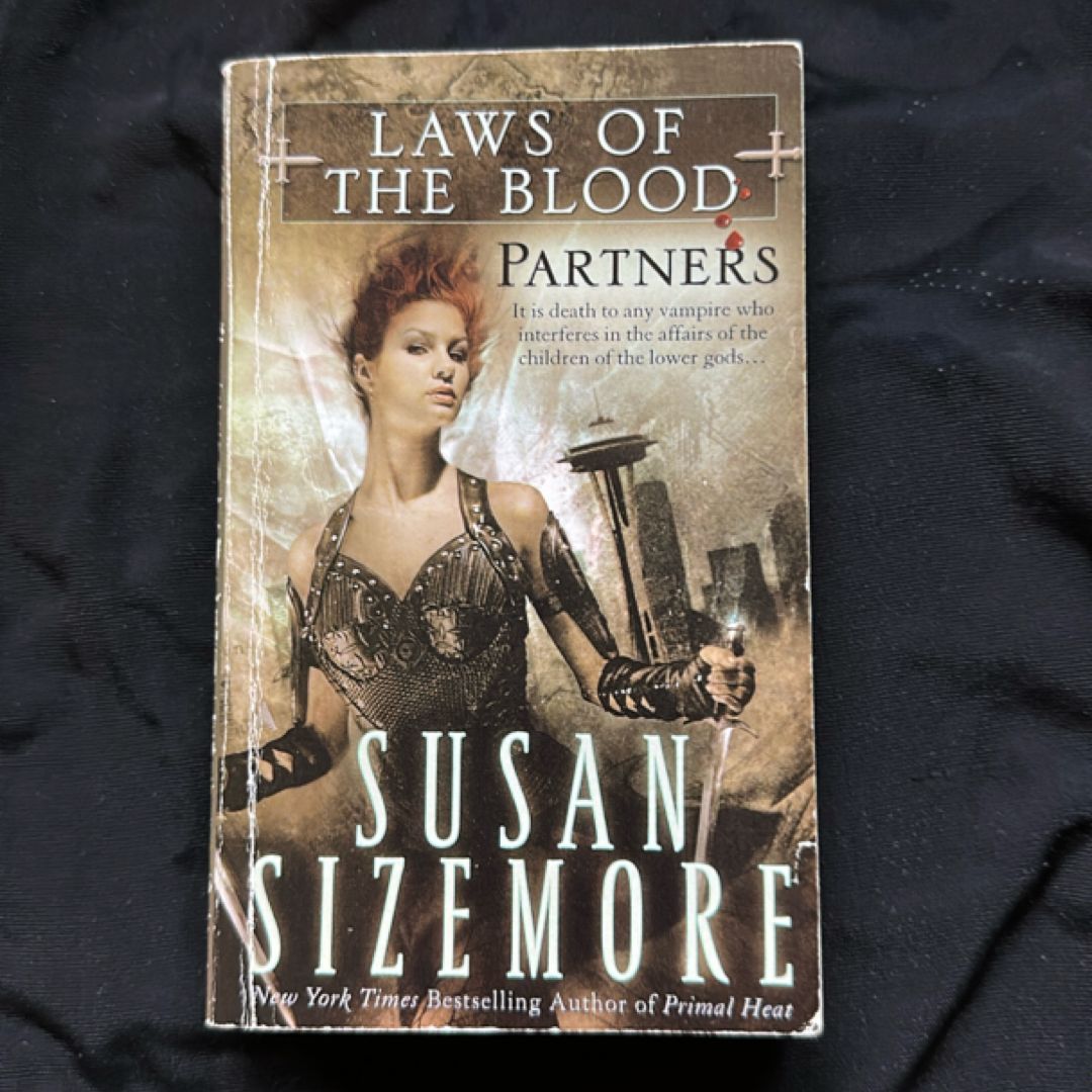 Laws of the Blood 2: Partners