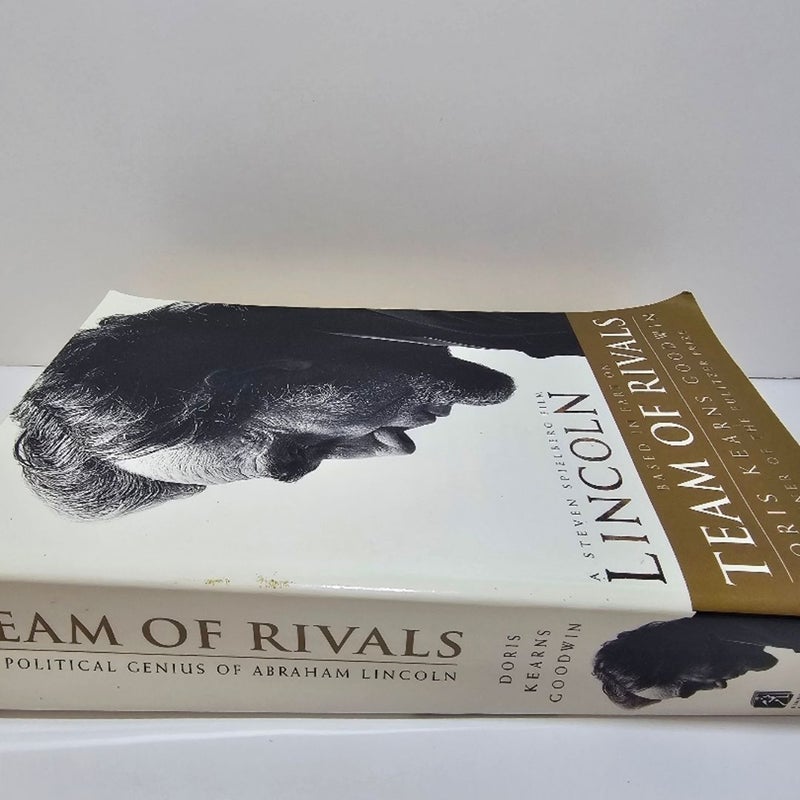 Team of Rivals