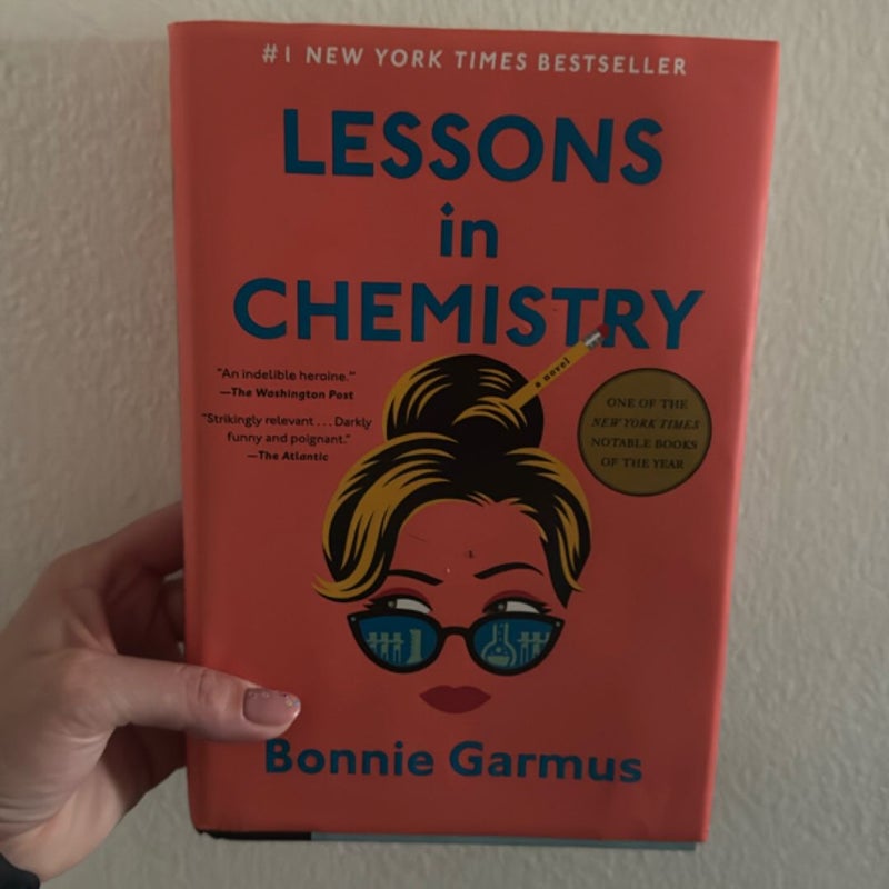 Lessons in Chemistry