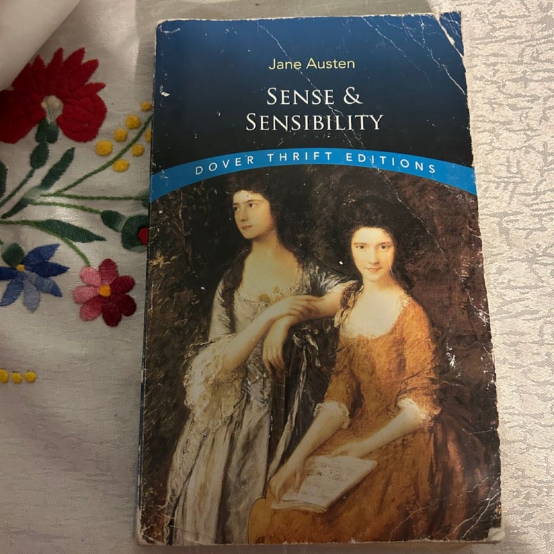 Sense and Sensibility