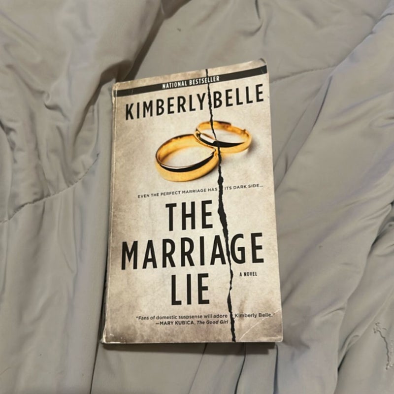 The Marriage Lie