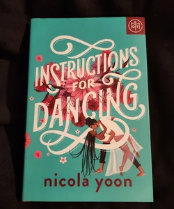 Instructions for Dancing (Book of the month)