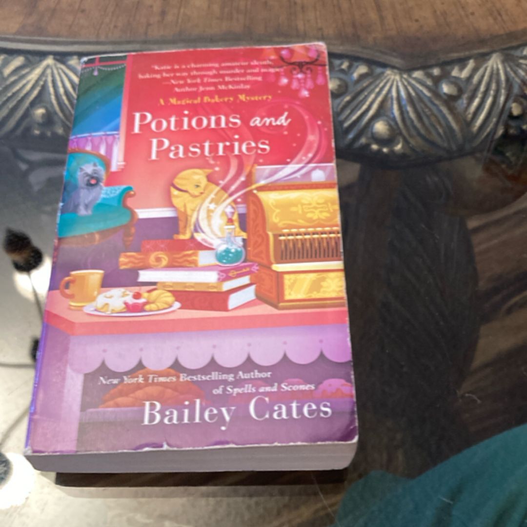 Potions and Pastries