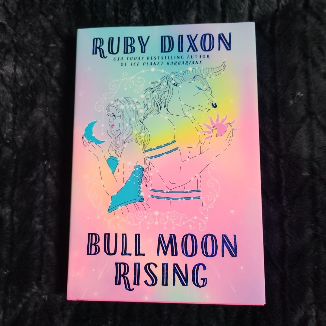 Bull Moon Rising