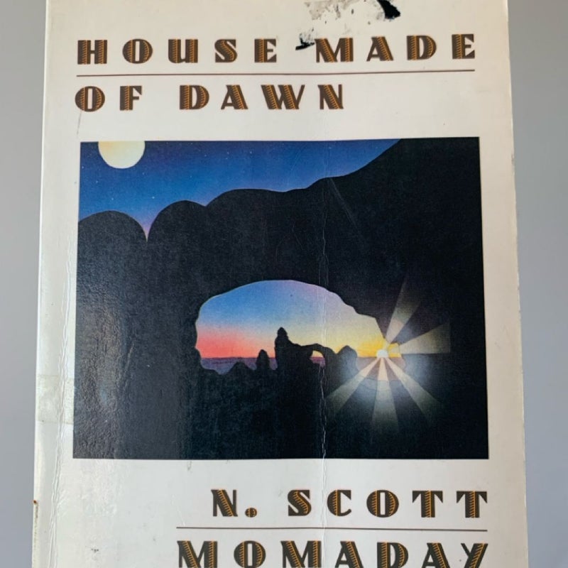 House Made of Dawn