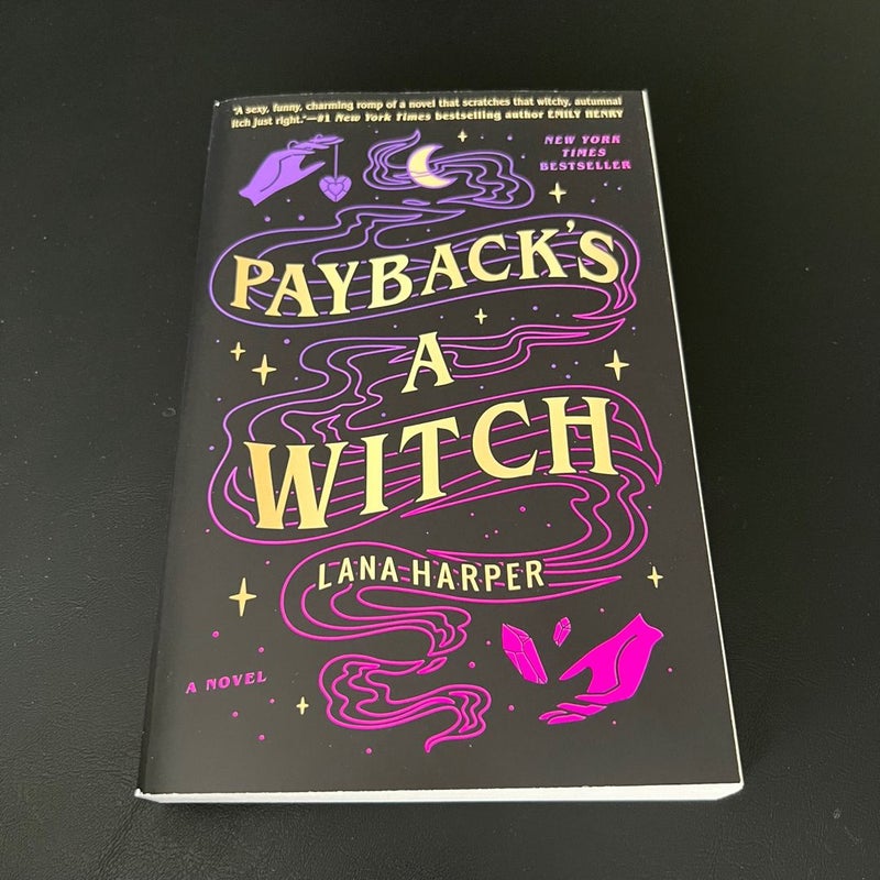 Payback's a Witch