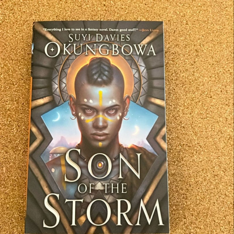 Son of the Storm