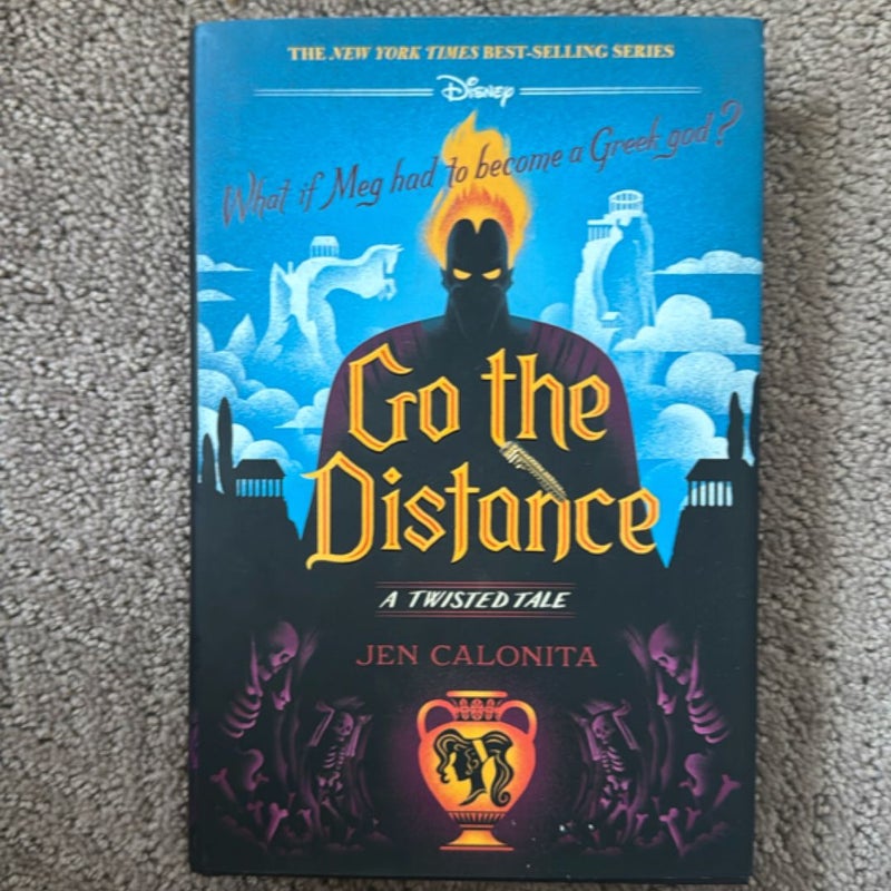 Go the Distance